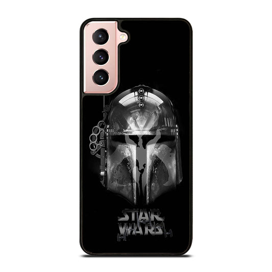 STAR WARS BOBA FETT ARMOR Samsung Galaxy S21 Case Cover