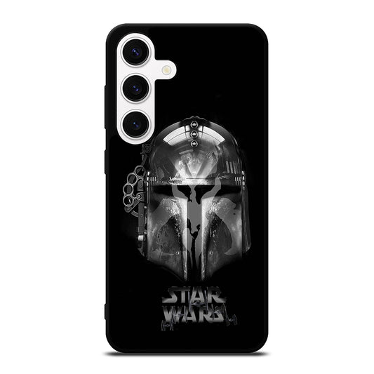 STAR WARS BOBA FETT ARMOR Samsung Galaxy S24 Case Cover