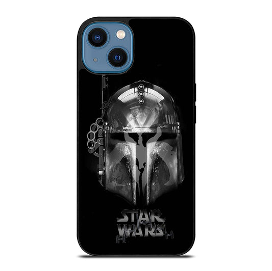 STAR WARS BOBA FETT ARMOR iPhone 14 Case Cover