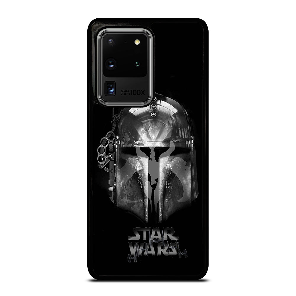 STAR WARS BOBA FETT ARMOR Samsung Galaxy S20 Ultra Case Cover