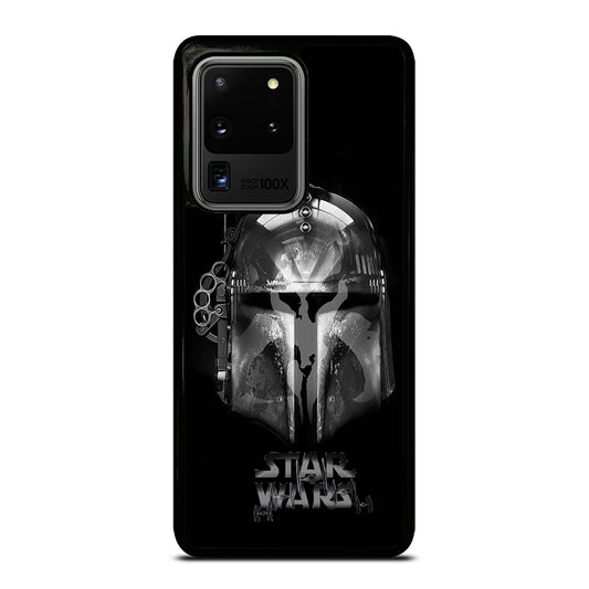 STAR WARS BOBA FETT ARMOR Samsung Galaxy S20 Ultra Case Cover