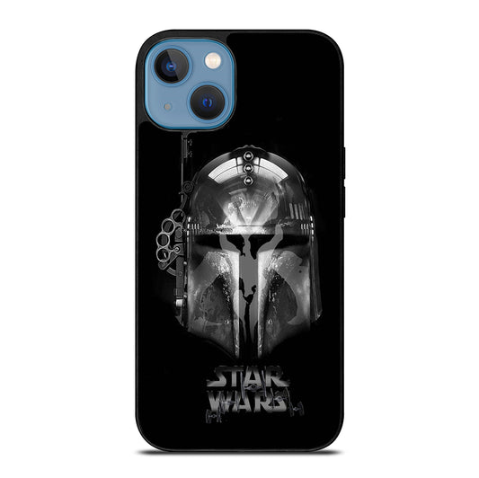 STAR WARS BOBA FETT ARMOR iPhone 13 Case Cover