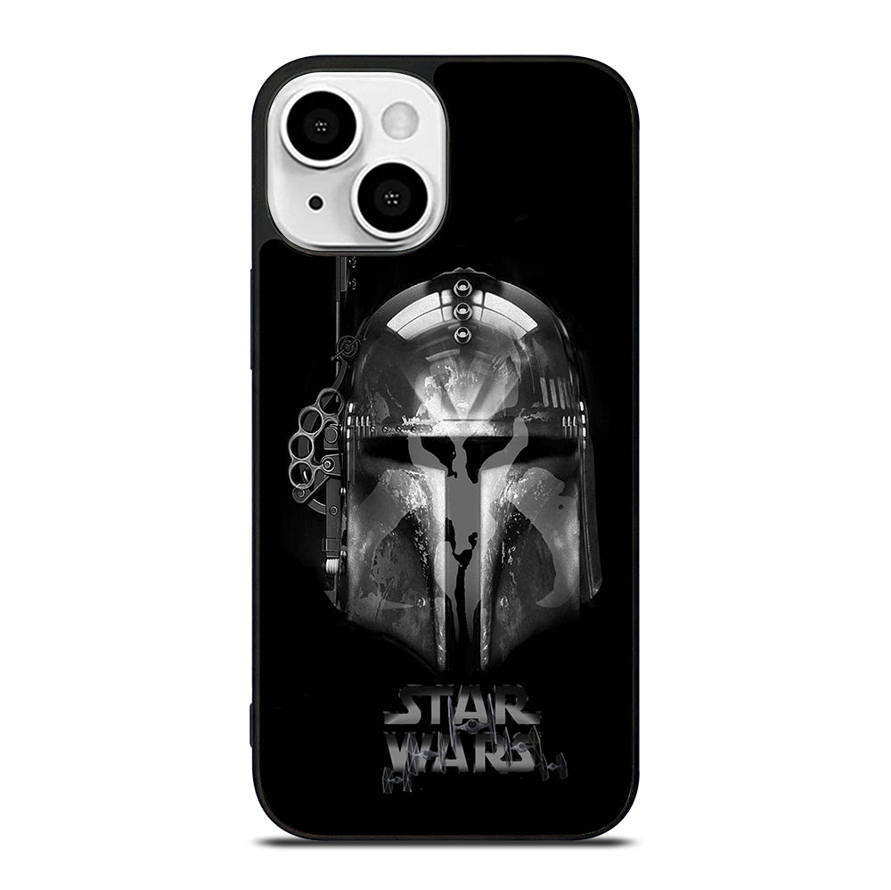 STAR WARS BOBA FETT ARMOR iPhone 13 Mini Case Cover