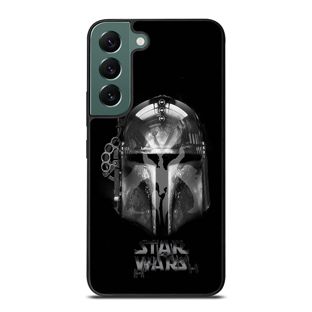 STAR WARS BOBA FETT ARMOR Samsung Galaxy S22 Case Cover