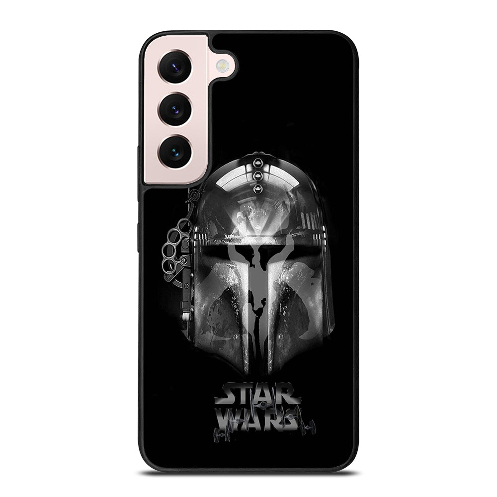 STAR WARS BOBA FETT ARMOR Samsung Galaxy S22 Plus Case Cover