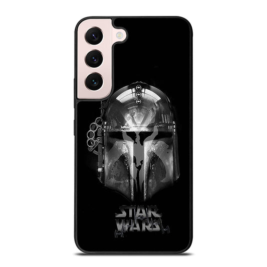 STAR WARS BOBA FETT ARMOR Samsung Galaxy S22 Plus Case Cover