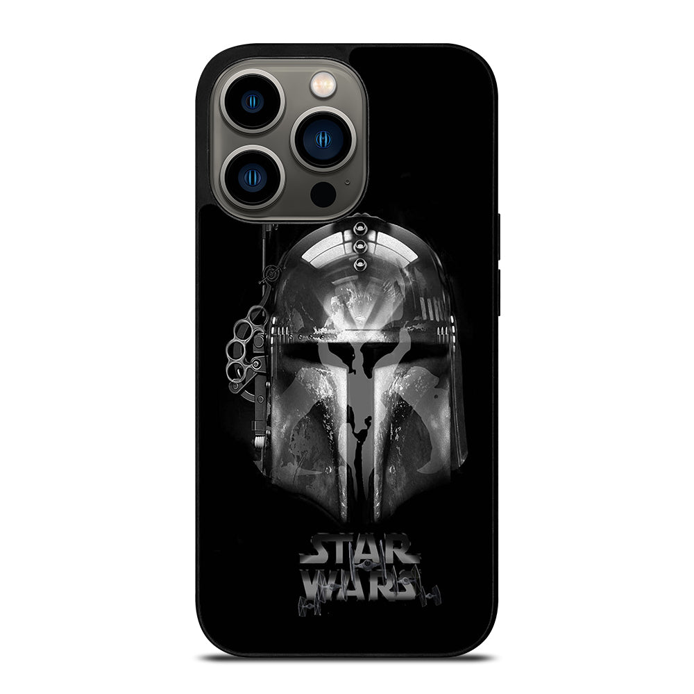 STAR WARS BOBA FETT ARMOR iPhone 13 Pro Case Cover