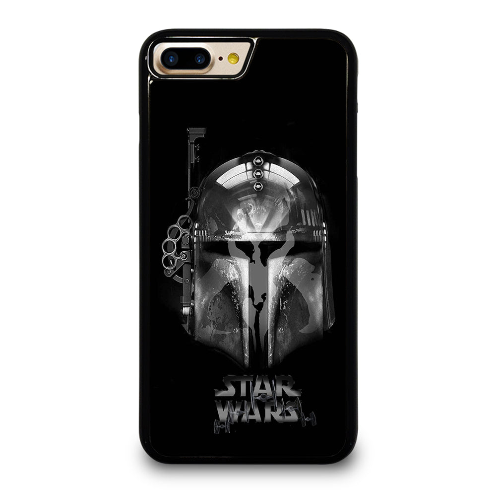 STAR WARS BOBA FETT ARMOR iPhone 7 / 8 Plus Case Cover