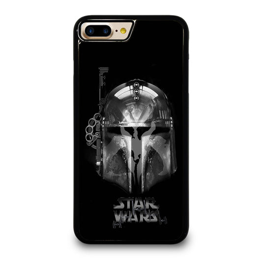 STAR WARS BOBA FETT ARMOR iPhone 7 / 8 Plus Case Cover