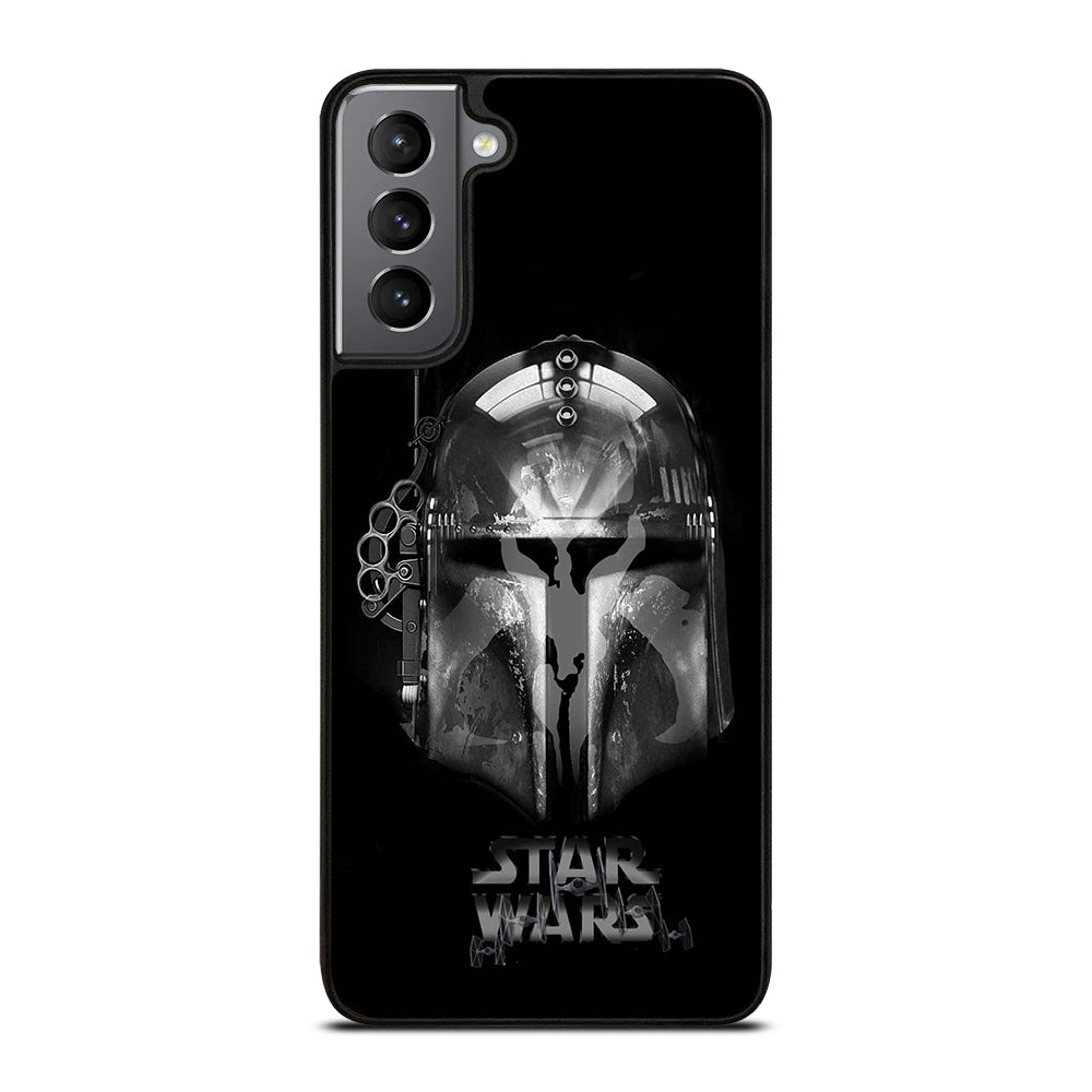 STAR WARS BOBA FETT ARMOR Samsung Galaxy S21 Plus Case Cover