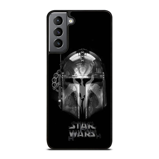STAR WARS BOBA FETT ARMOR Samsung Galaxy S21 Plus Case Cover