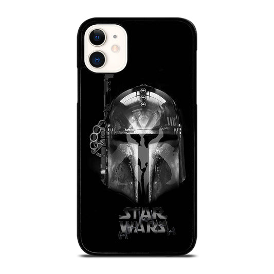 STAR WARS BOBA FETT ARMOR iPhone 11 Case Cover