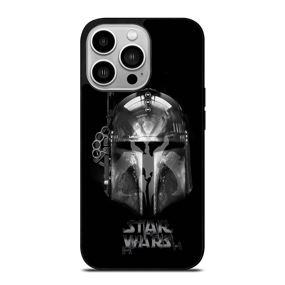 STAR WARS BOBA FETT ARMOR iPhone 14 Pro Case Cover