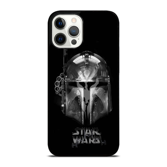 STAR WARS BOBA FETT ARMOR iPhone 12 Pro Max Case Cover