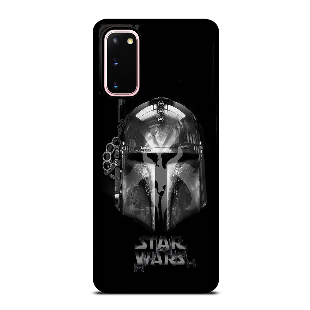 STAR WARS BOBA FETT ARMOR Samsung Galaxy S20 Case Cover