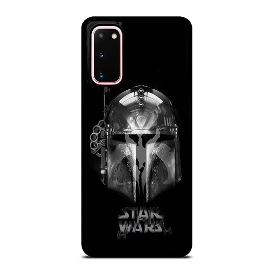 STAR WARS BOBA FETT ARMOR Samsung Galaxy S20 Case Cover