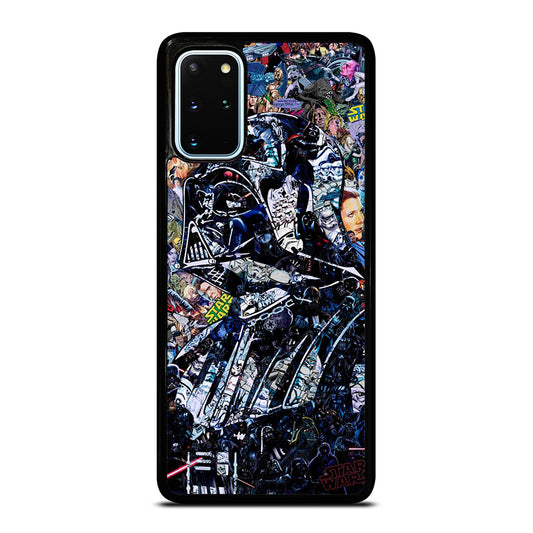 STAR WARS DARTH VADER ART Samsung Galaxy S20 Plus Case Cover