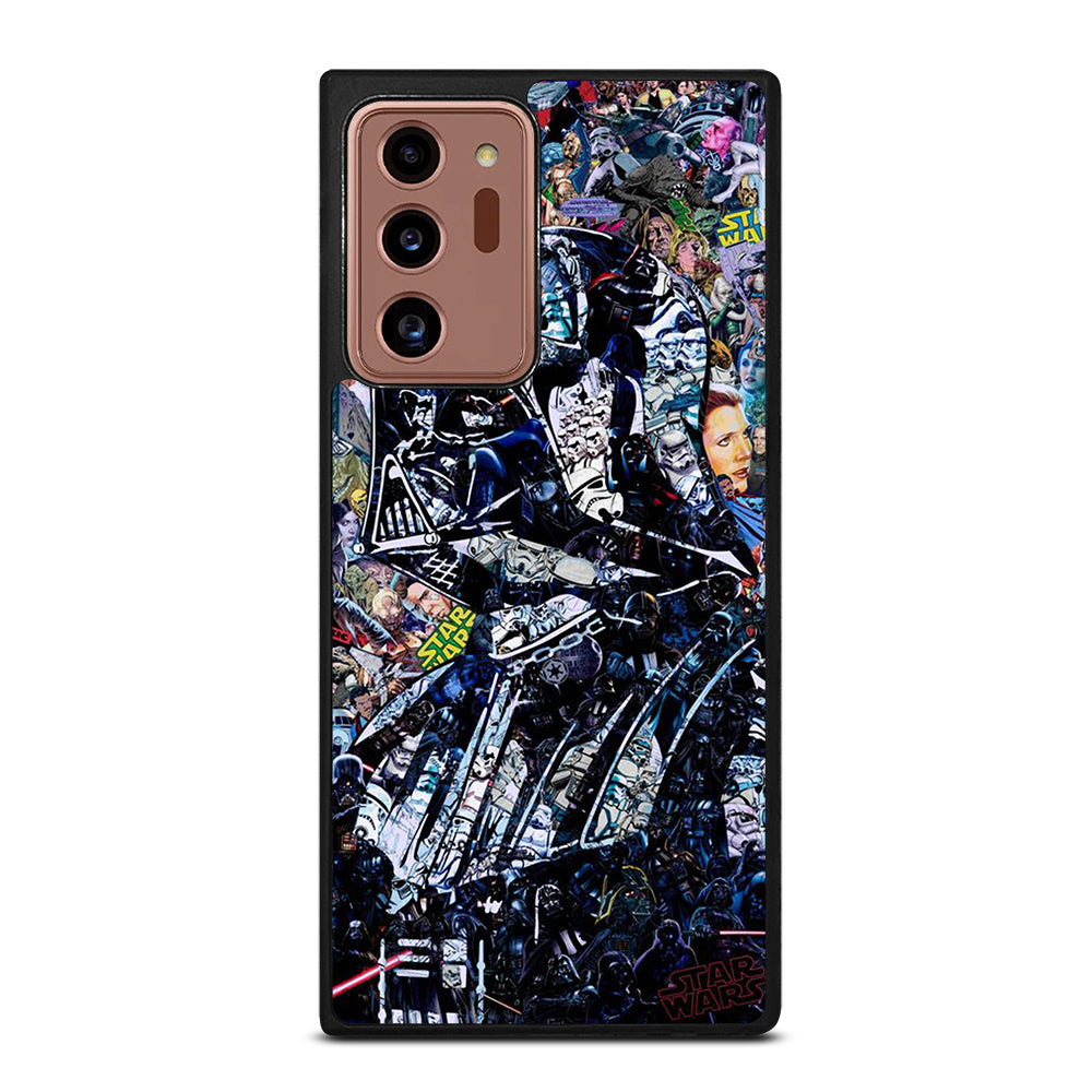 STAR WARS DARTH VADER ART Samsung Galaxy Note 20 Ultra Case Cover