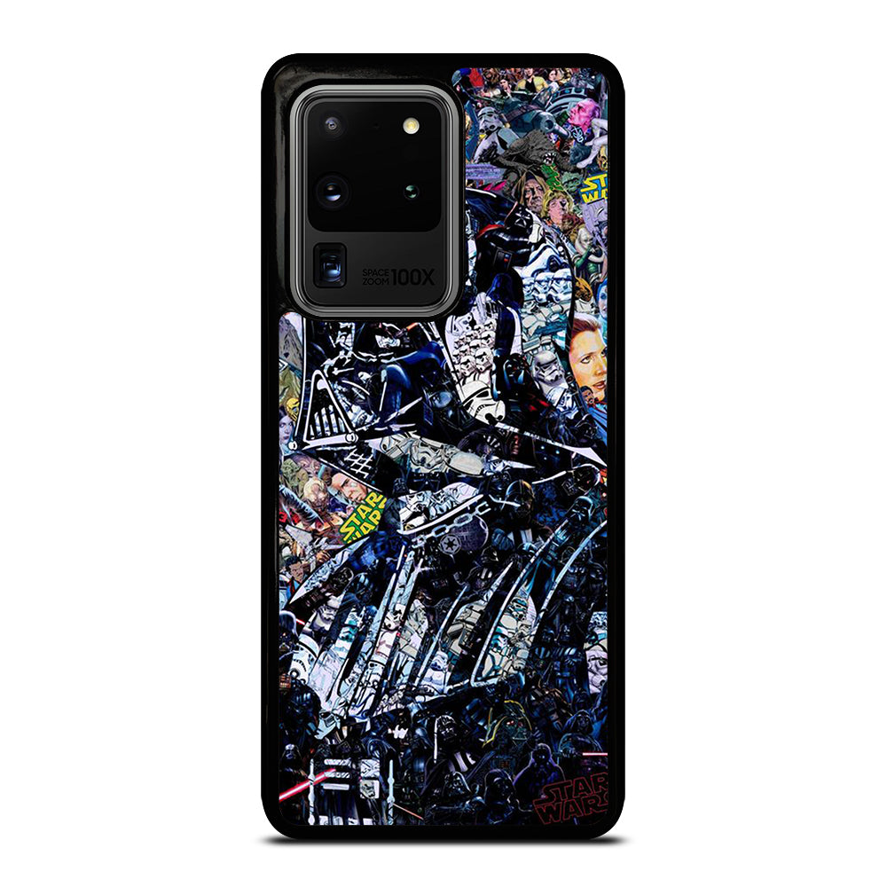 STAR WARS DARTH VADER ART Samsung Galaxy S20 Ultra Case Cover