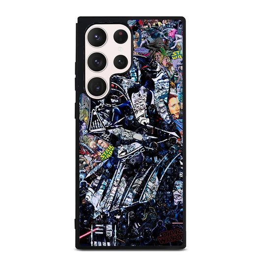 STAR WARS DARTH VADER ART Samsung Galaxy S23 Ultra Case Cover