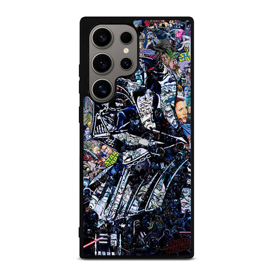 STAR WARS DARTH VADER ART Samsung Galaxy S24 Ultra Case Cover