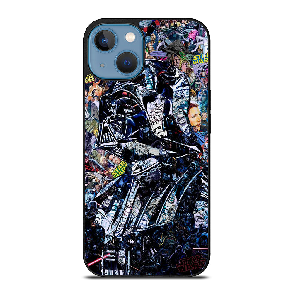 STAR WARS DARTH VADER ART iPhone 13 Case Cover
