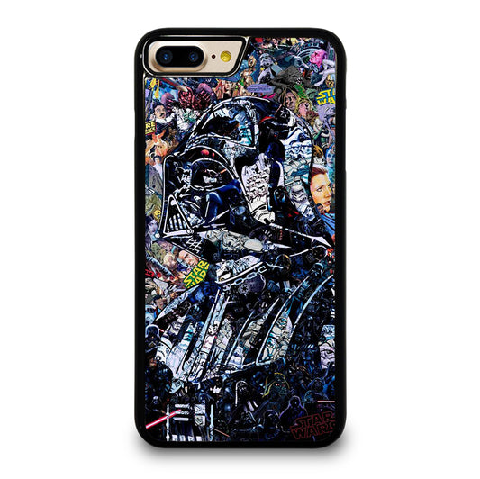 STAR WARS DARTH VADER ART iPhone 7 / 8 Plus Case Cover