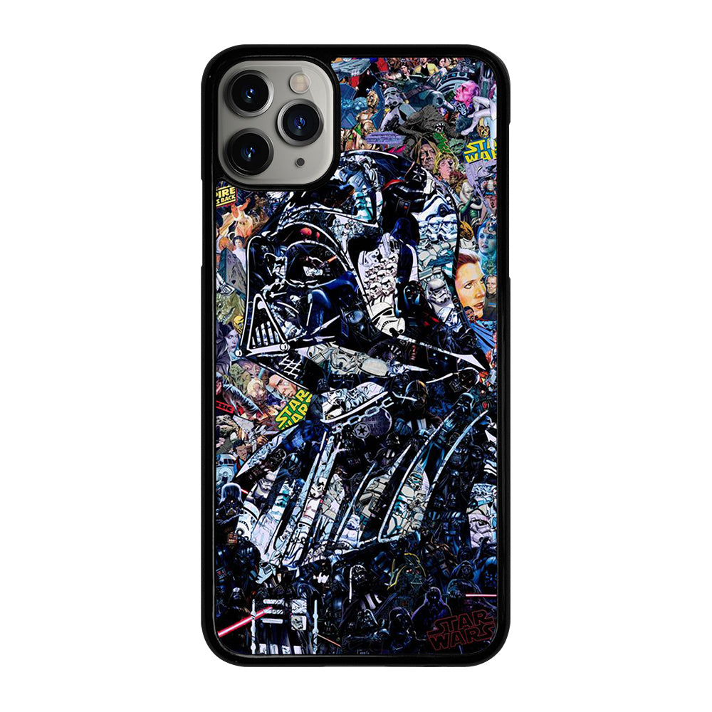 STAR WARS DARTH VADER ART iPhone 11 Pro Max Case Cover