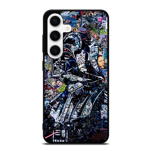 STAR WARS DARTH VADER ART Samsung Galaxy S24 Case Cover