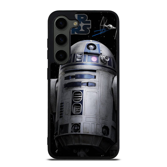 STAR WARS R2D2 1 Samsung Galaxy S23 Plus Case Cover