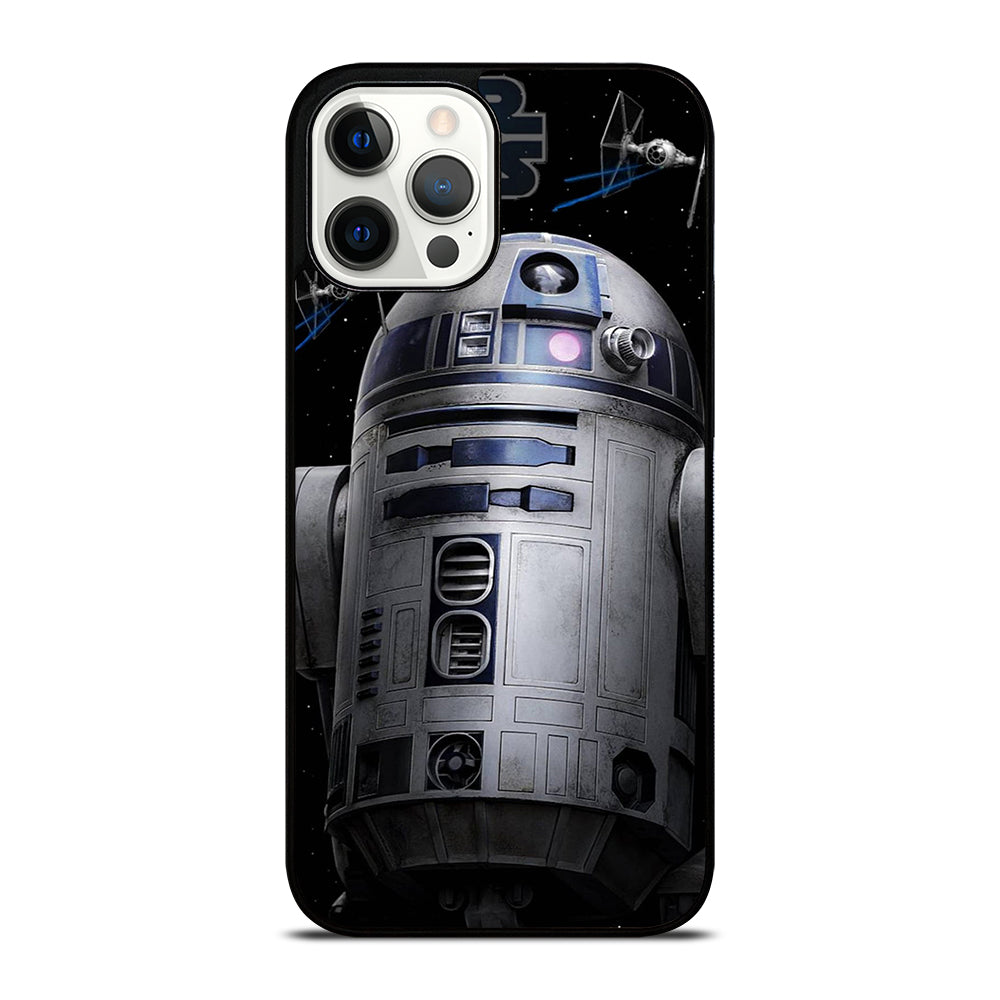 STAR WARS R2D2 1 iPhone 12 Pro Max Case Cover