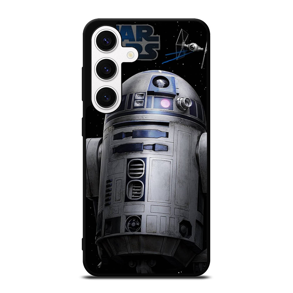 STAR WARS R2D2 1 Samsung Galaxy S24 Case Cover