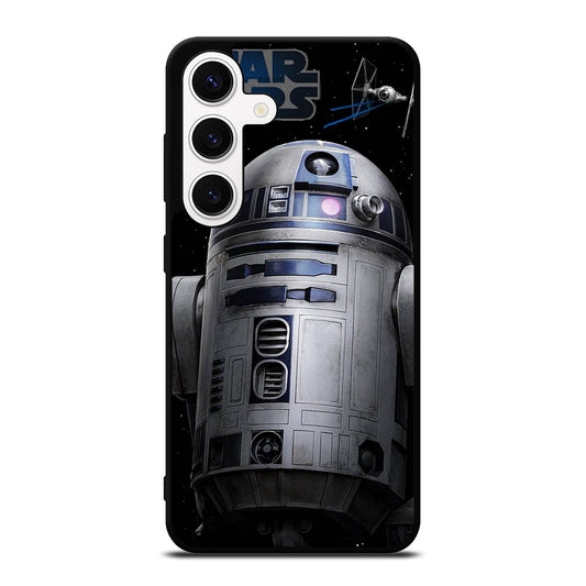STAR WARS R2D2 1 Samsung Galaxy S24 Case Cover