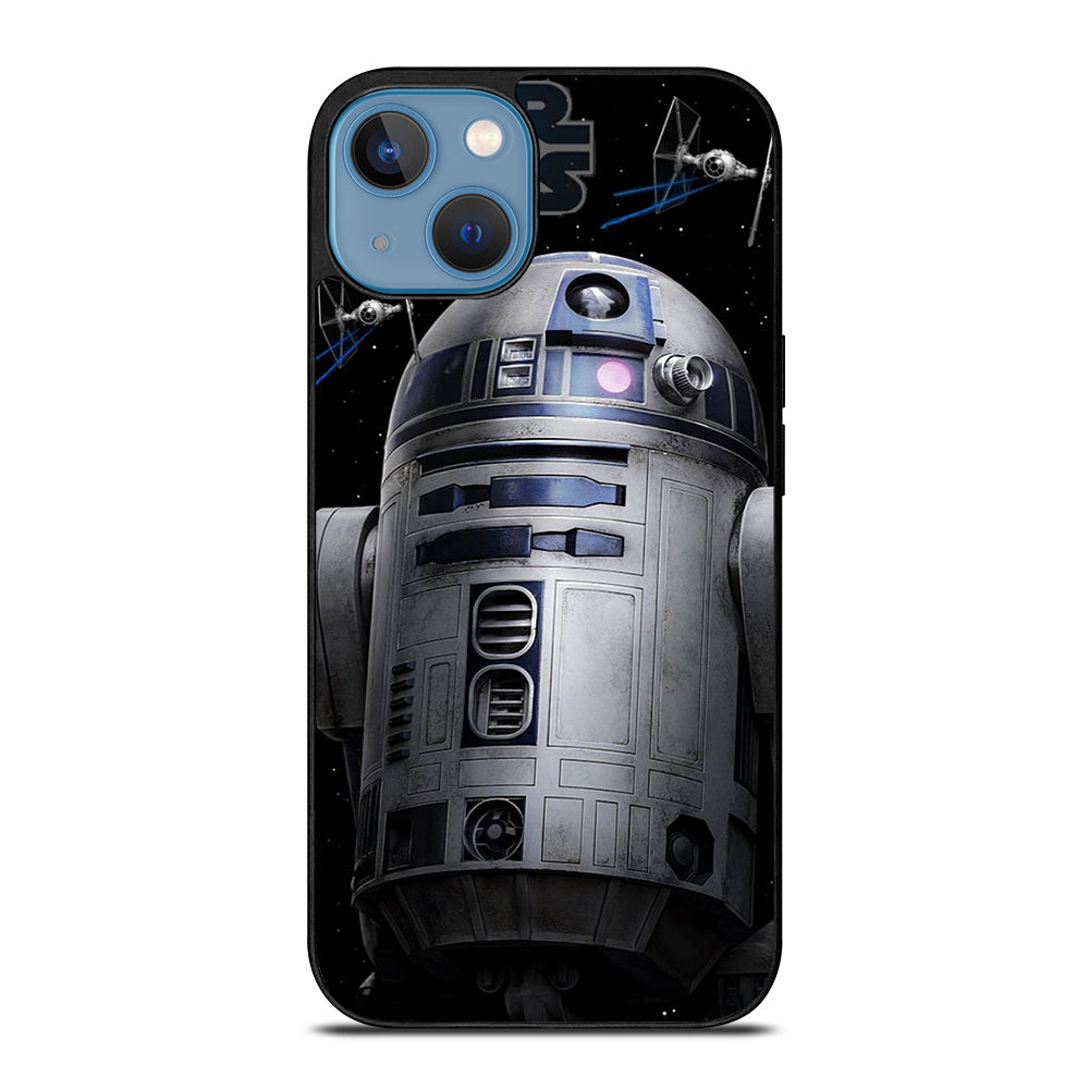 STAR WARS R2D2 1 iPhone 13 Case Cover