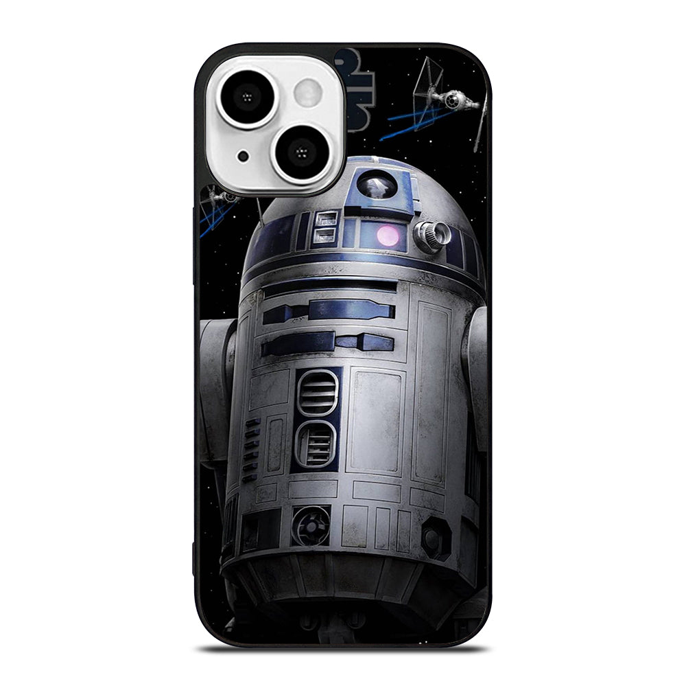STAR WARS R2D2 1 iPhone 13 Mini Case Cover