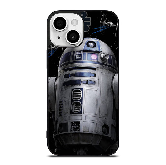 STAR WARS R2D2 1 iPhone 13 Mini Case Cover