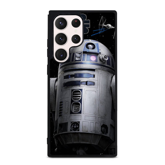 STAR WARS R2D2 1 Samsung Galaxy S23 Ultra Case Cover