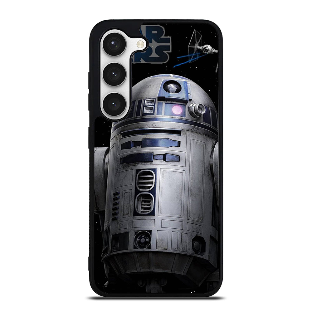 STAR WARS R2D2 1 Samsung Galaxy S23 Case Cover