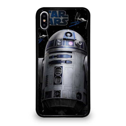 STAR WARS R2D2 1 iPhone XS Max Case Cover