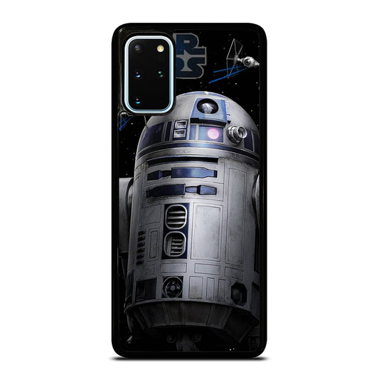STAR WARS R2D2 1 Samsung Galaxy S20 Plus Case Cover
