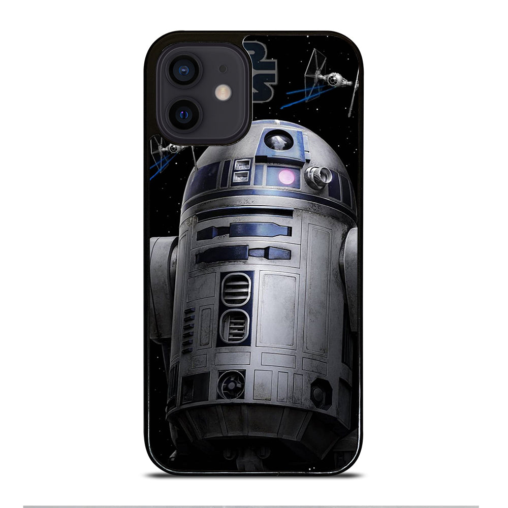 STAR WARS R2D2 1 iPhone 12 Mini Case Cover