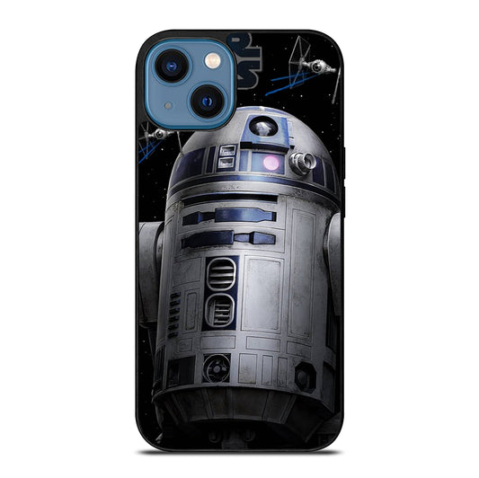 STAR WARS R2D2 1 iPhone 14 Case Cover