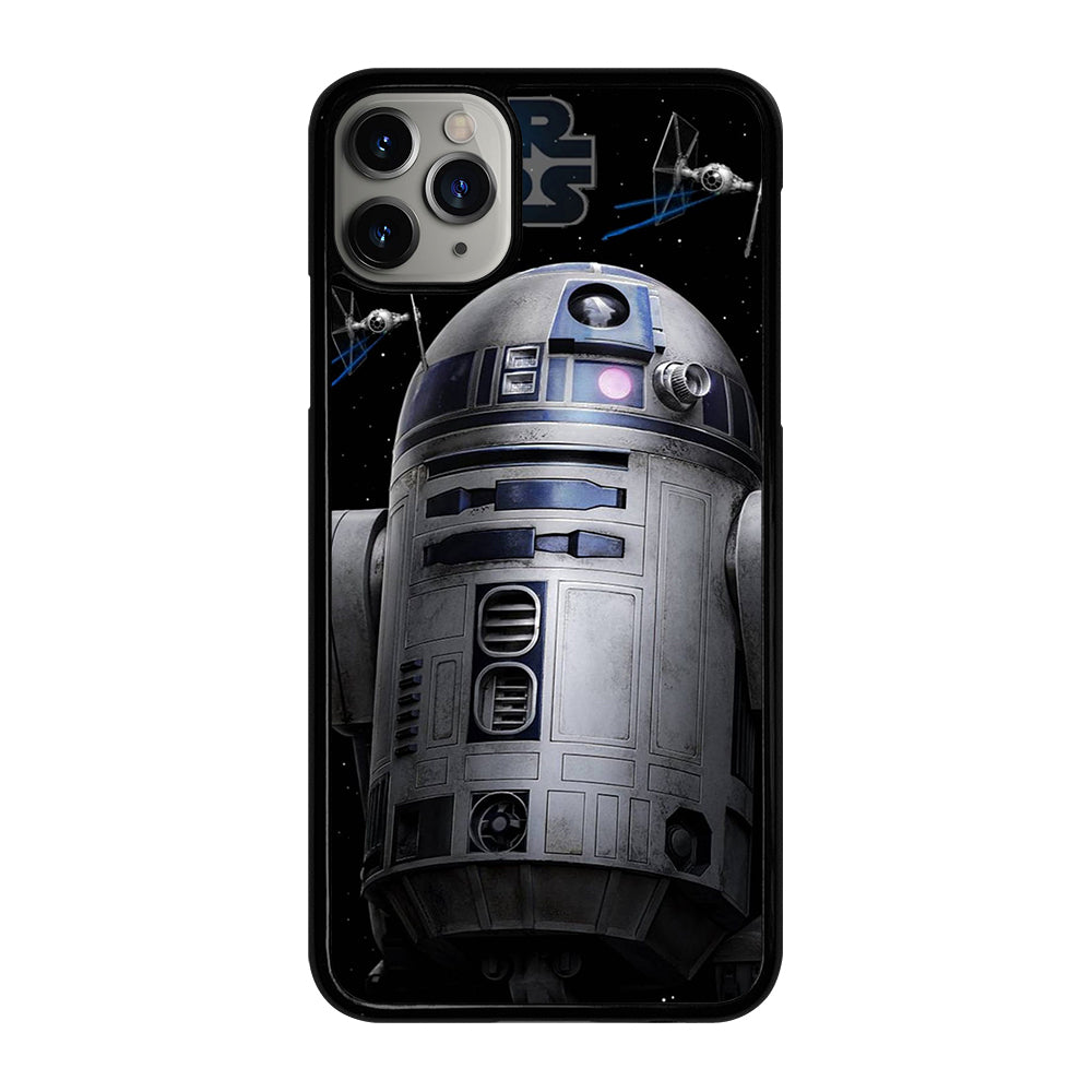 STAR WARS R2D2 1 iPhone 11 Pro Max Case Cover