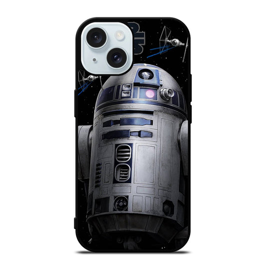 STAR WARS R2D2 1 iPhone 15 Case Cover