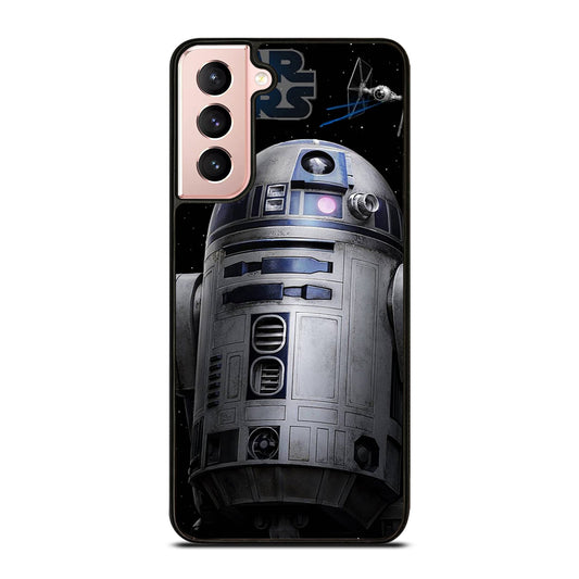 STAR WARS R2D2 1 Samsung Galaxy S21 Case Cover