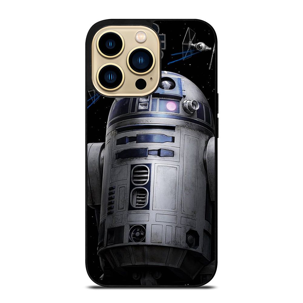 STAR WARS R2D2 1 iPhone 14 Pro Max Case Cover
