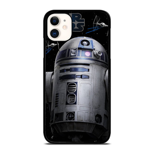STAR WARS R2D2 1 iPhone 11 Case Cover