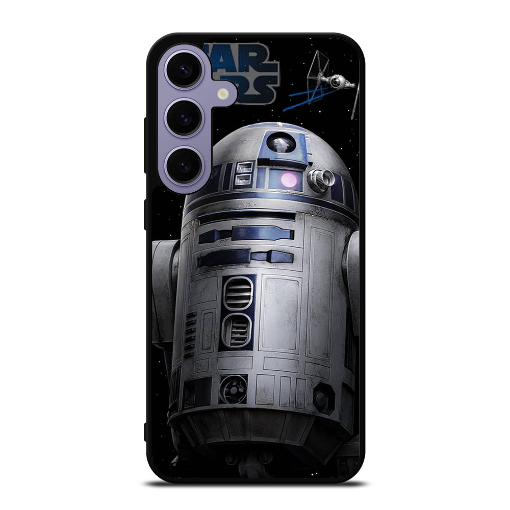 STAR WARS R2D2 1 Samsung Galaxy S24 Plus Case Cover