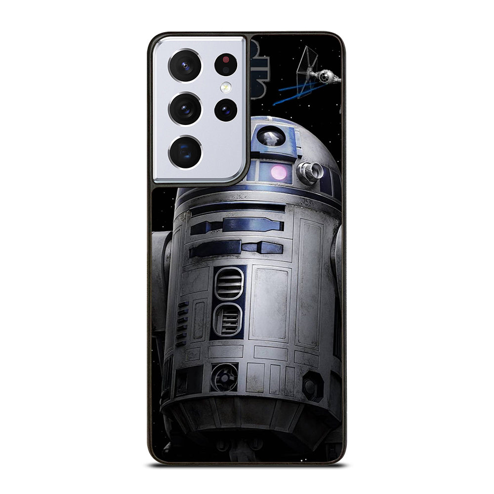 STAR WARS R2D2 1 Samsung Galaxy S21 Ultra Case Cover