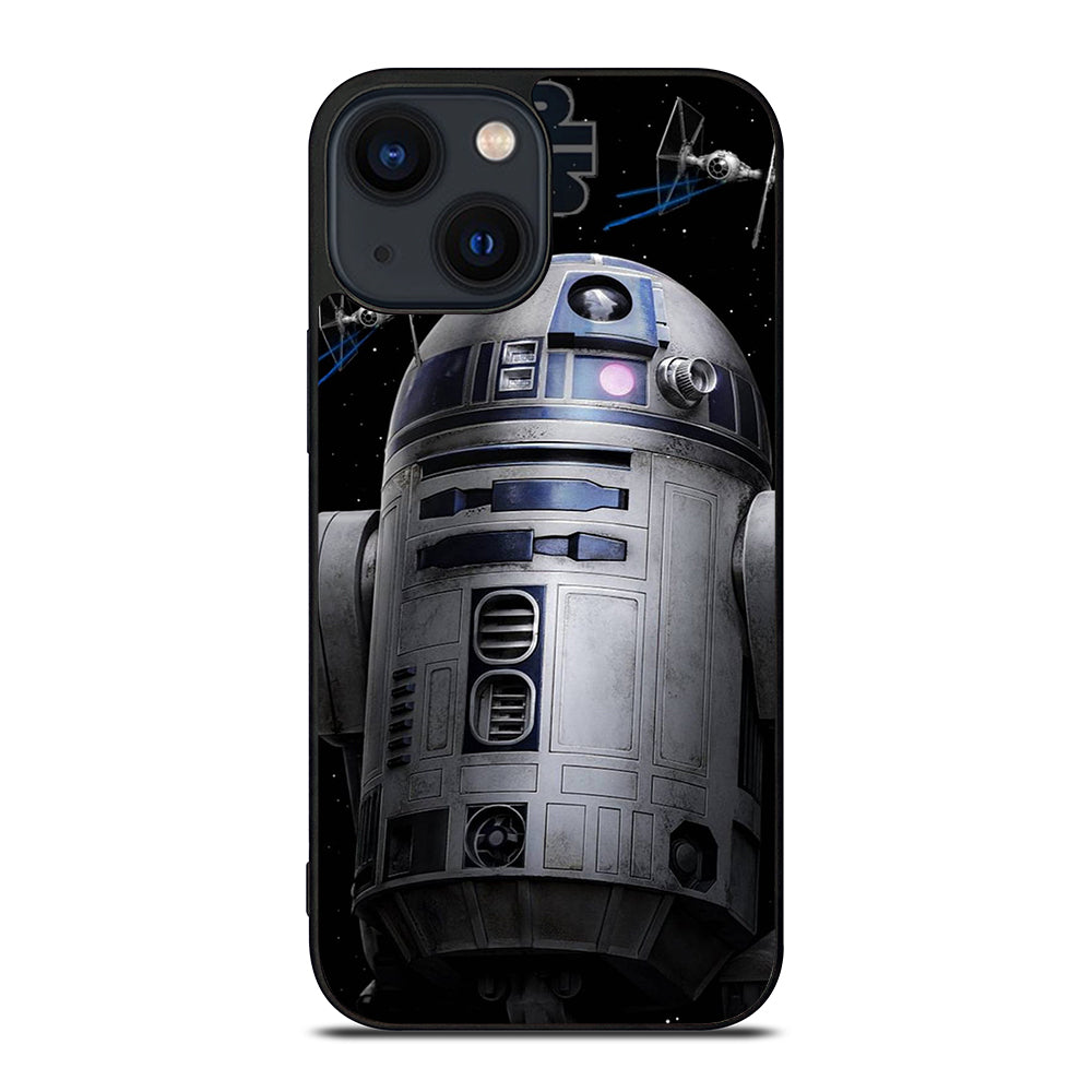 STAR WARS R2D2 1 iPhone 14 Plus Case Cover